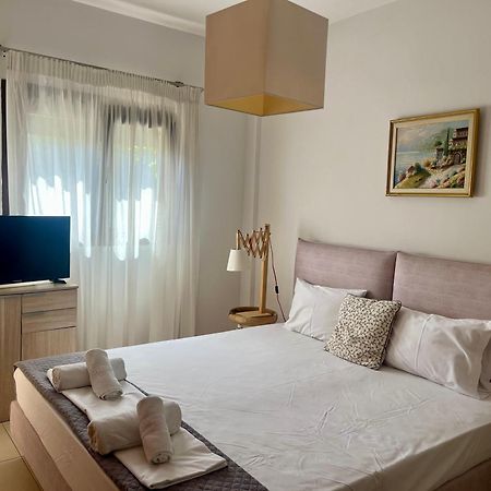 The Beach House - Apartments & Studios (Adults Only) Afytos Luaran gambar