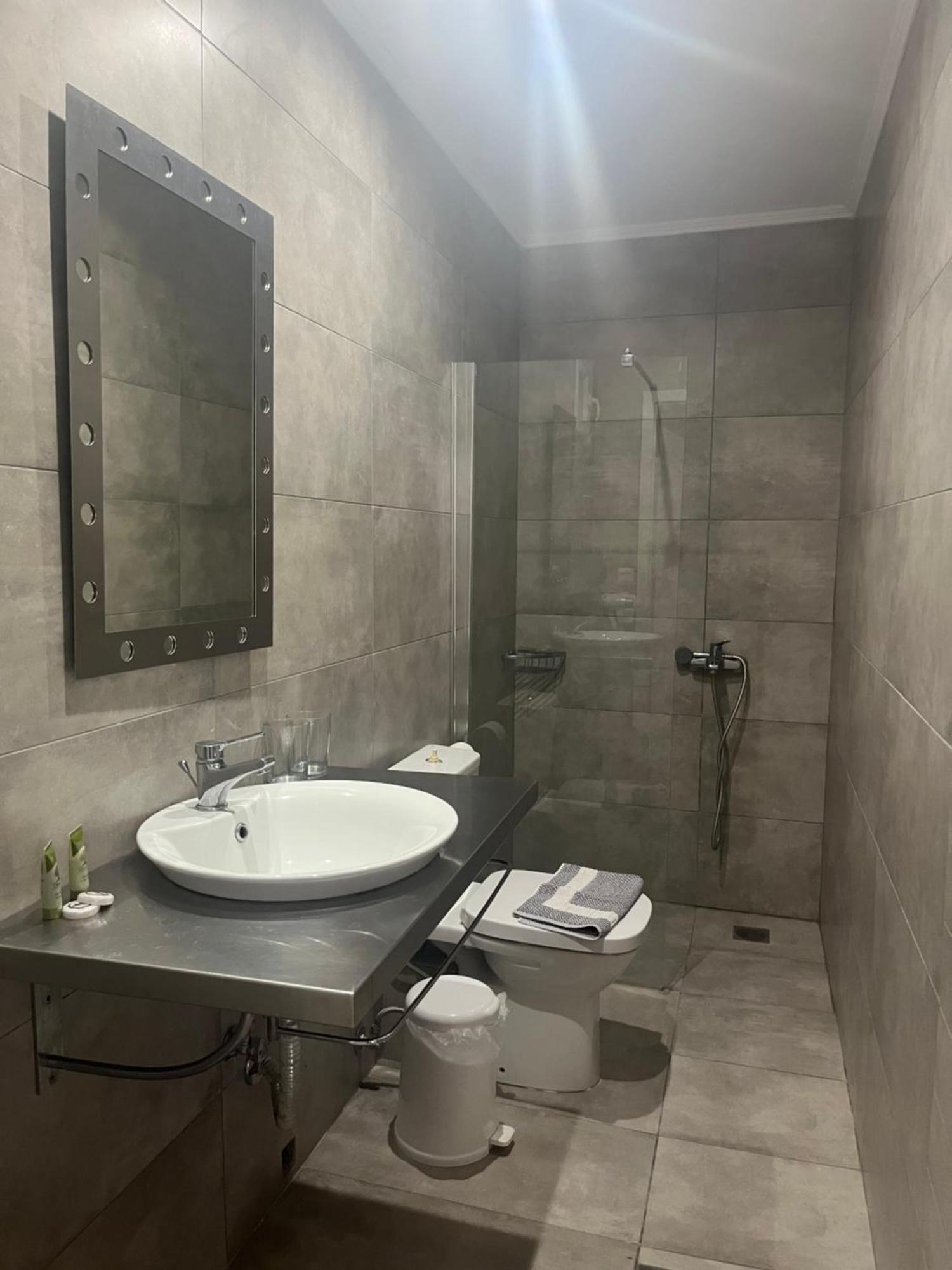The Beach House - Apartments & Studios (Adults Only) Afytos Luaran gambar