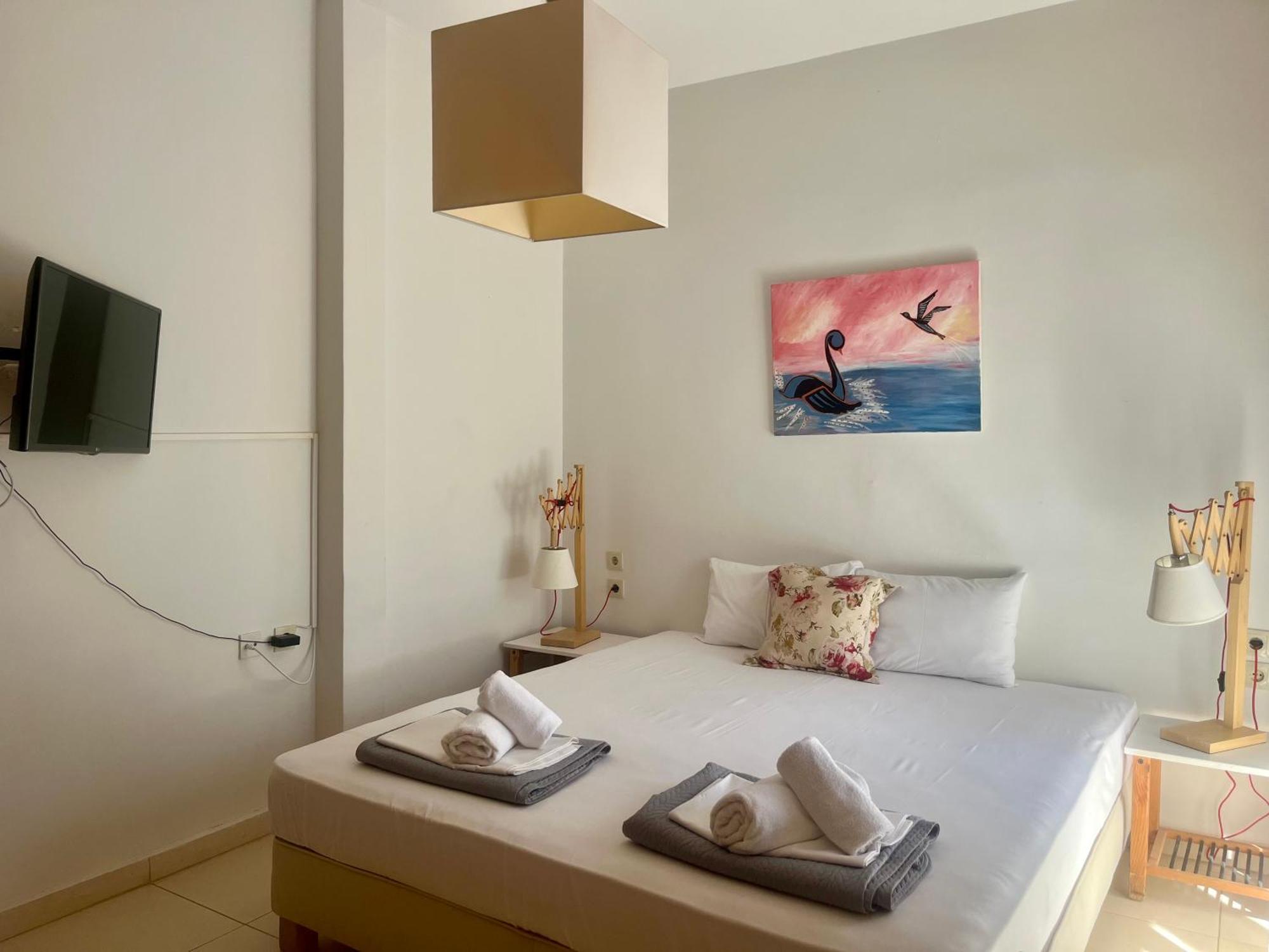 The Beach House - Apartments & Studios (Adults Only) Afytos Luaran gambar
