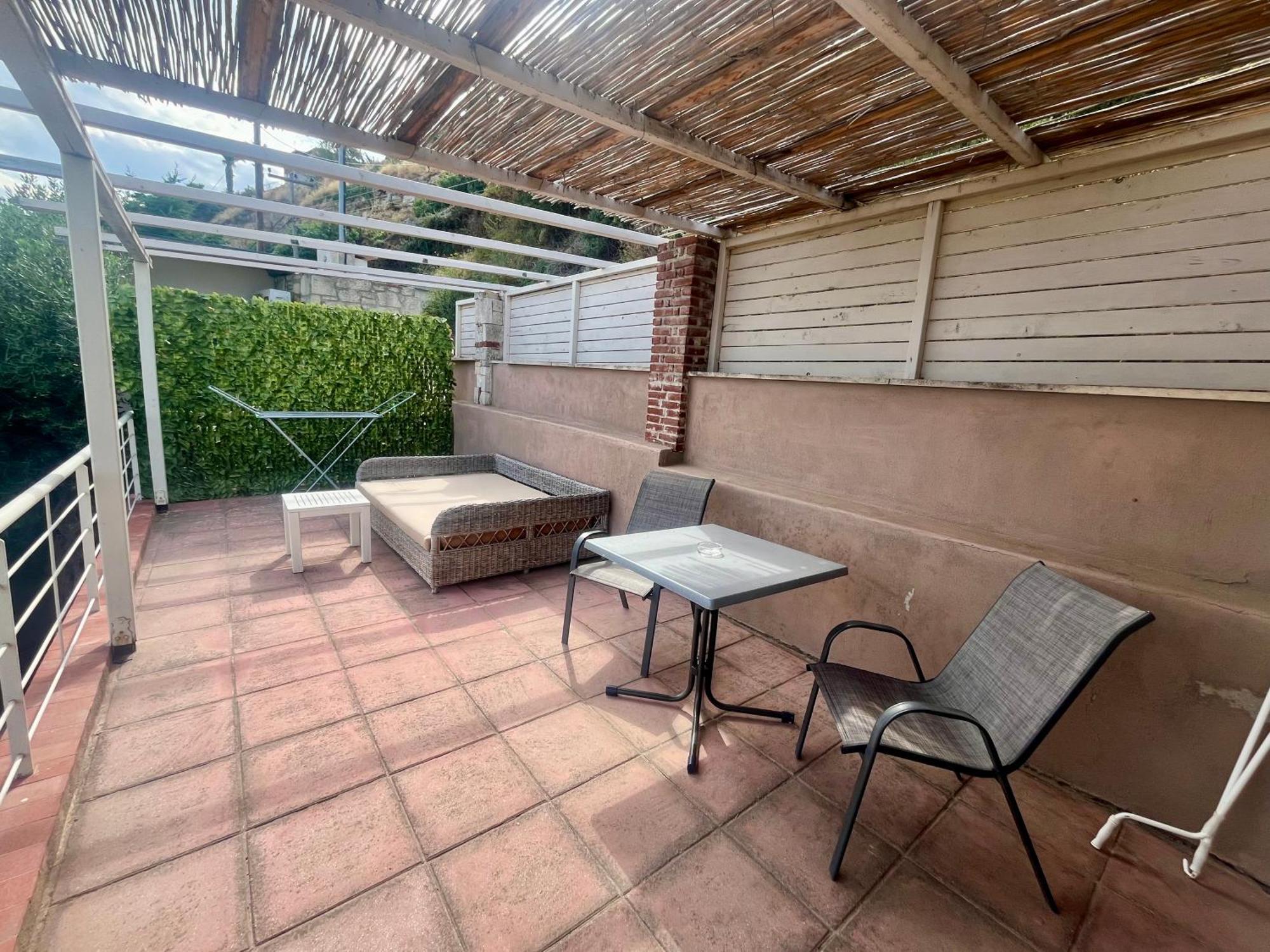 The Beach House - Apartments & Studios (Adults Only) Afytos Luaran gambar