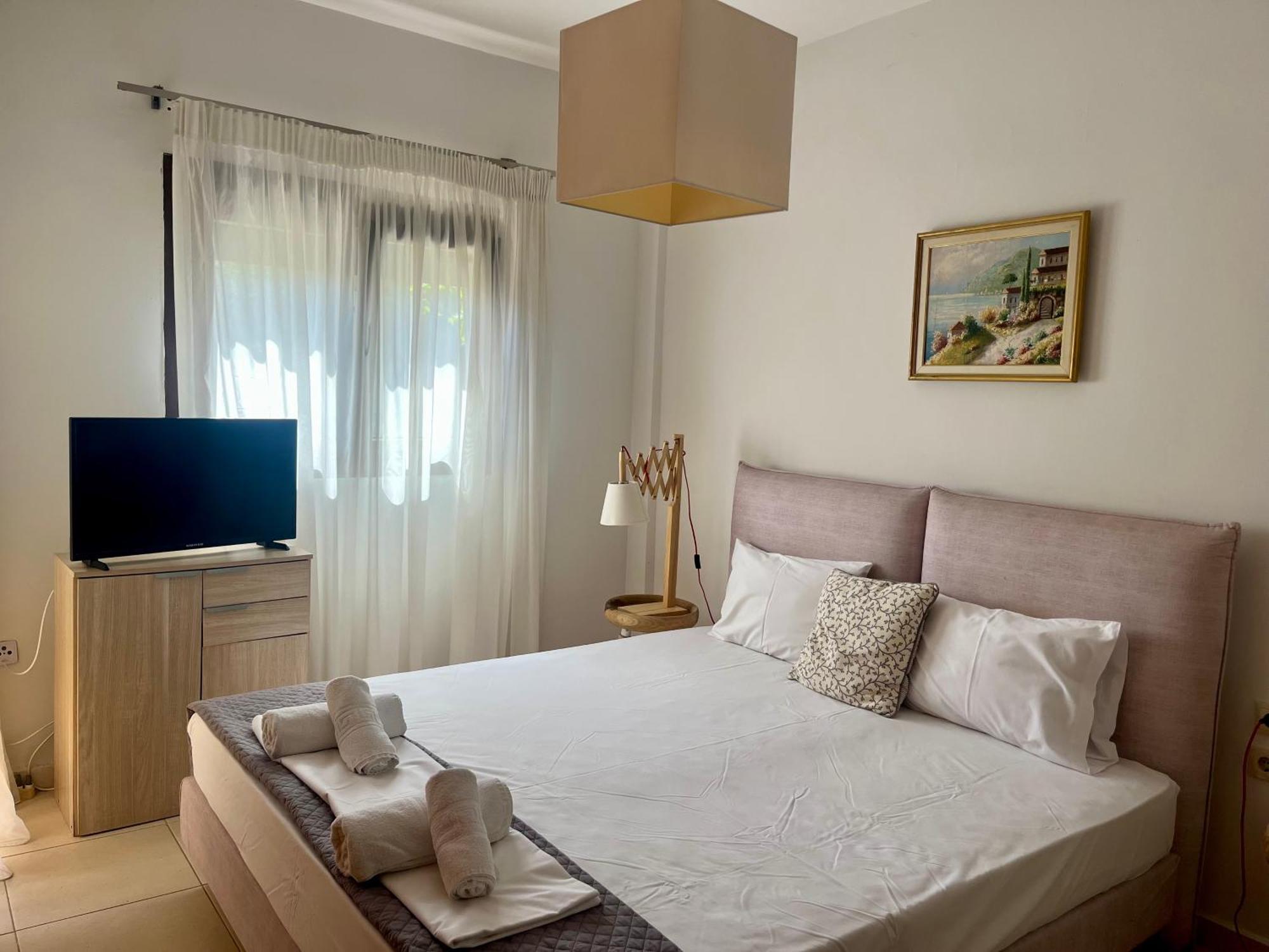 The Beach House - Apartments & Studios (Adults Only) Afytos Luaran gambar