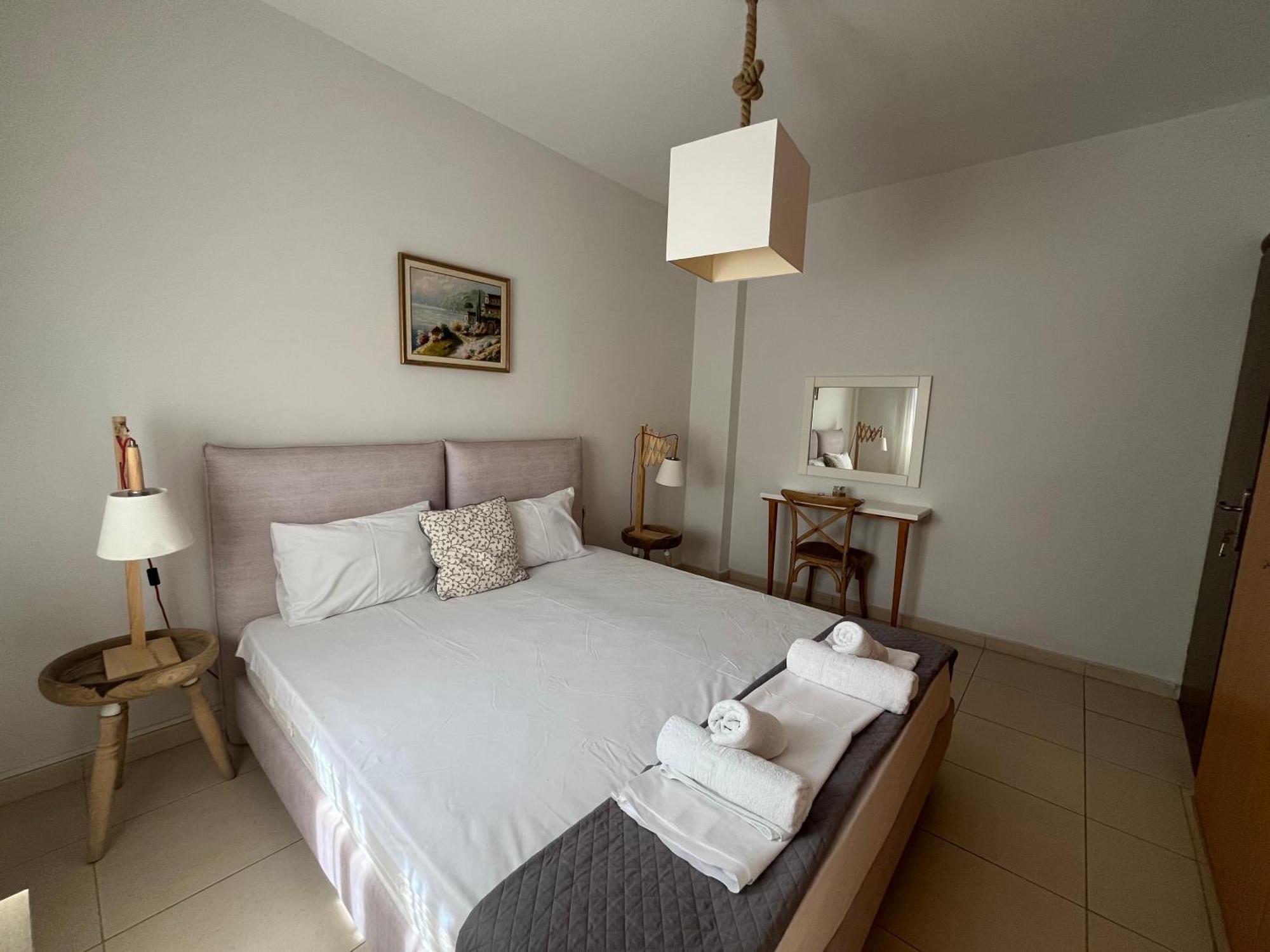 The Beach House - Apartments & Studios (Adults Only) Afytos Luaran gambar