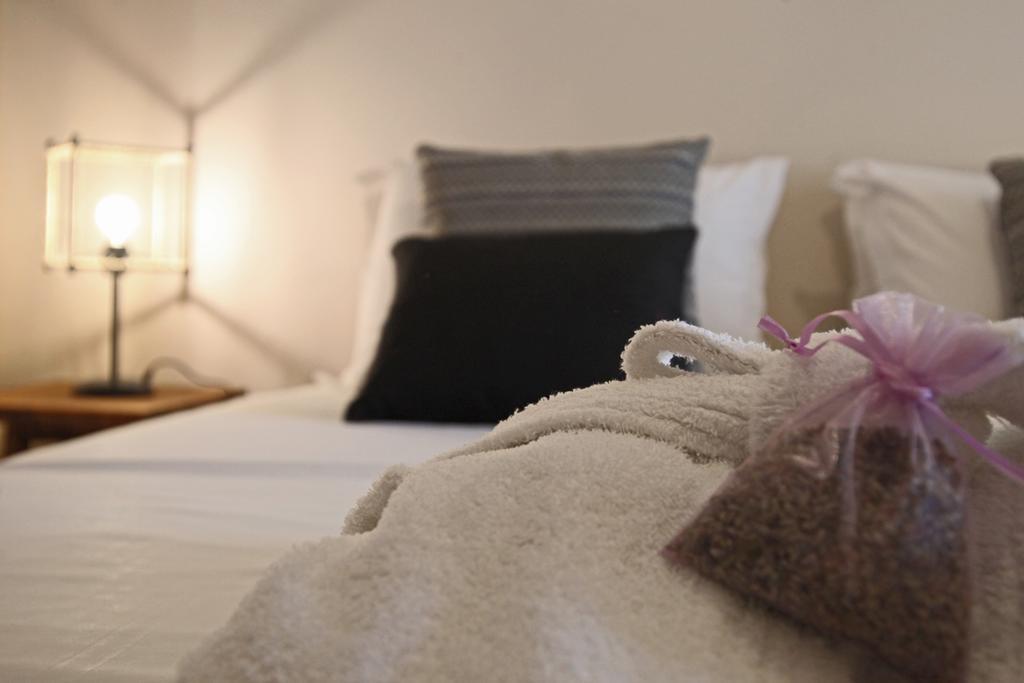 The Beach House - Apartments & Studios (Adults Only) Afytos Luaran gambar