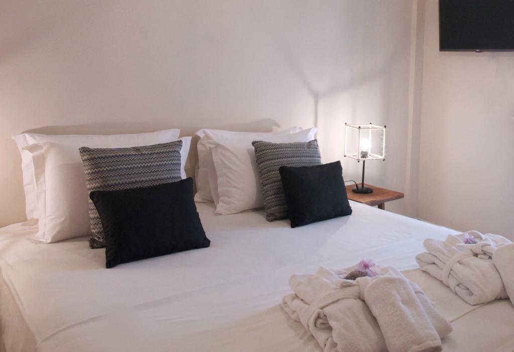The Beach House - Apartments & Studios (Adults Only) Afytos Luaran gambar