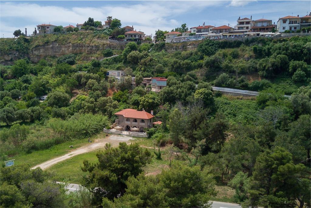 The Beach House - Apartments & Studios (Adults Only) Afytos Luaran gambar