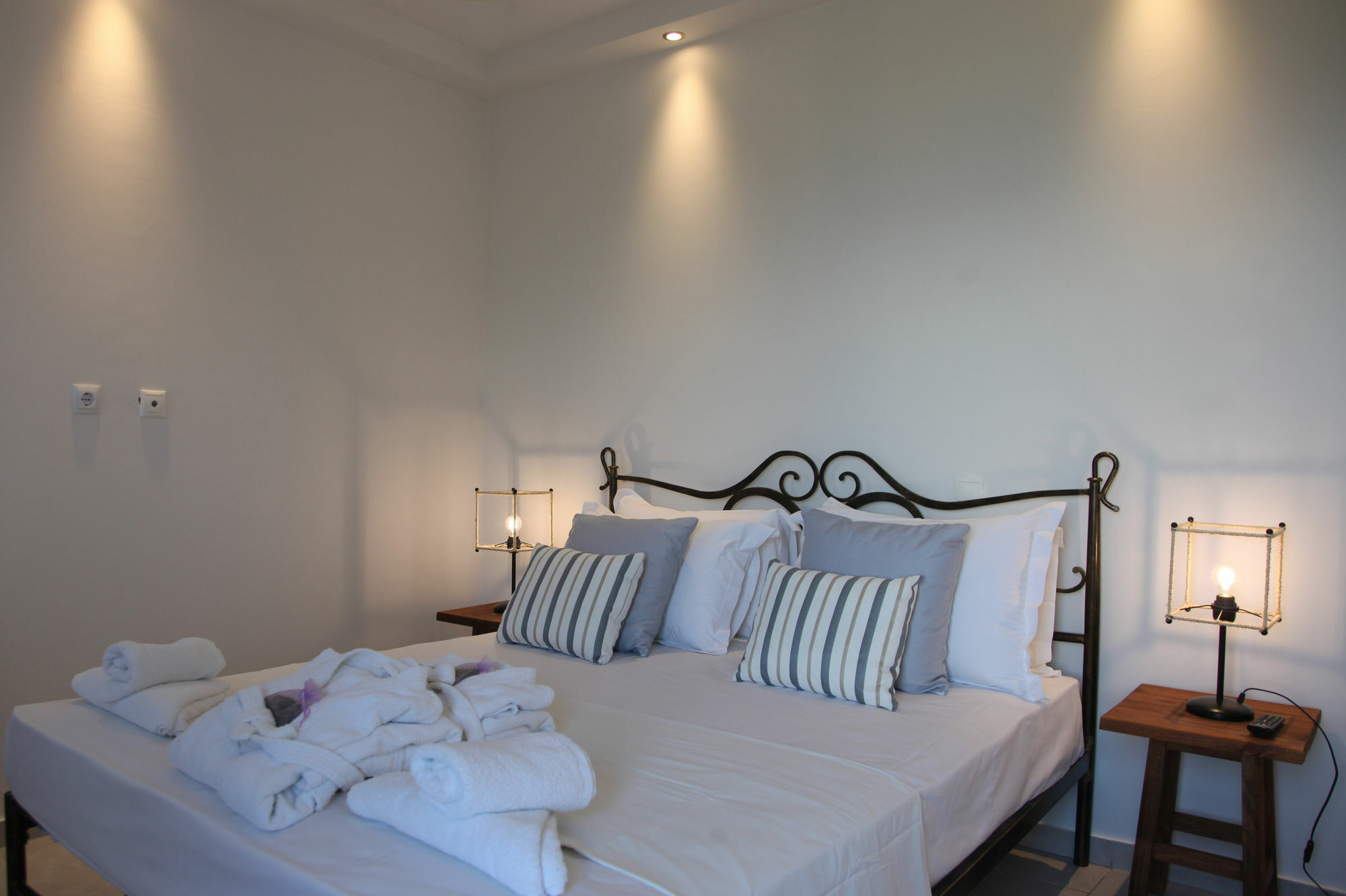 The Beach House - Apartments & Studios (Adults Only) Afytos Luaran gambar