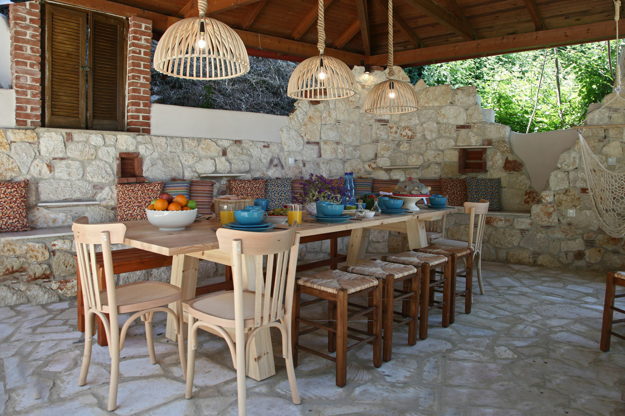 The Beach House - Apartments & Studios (Adults Only) Afytos Luaran gambar