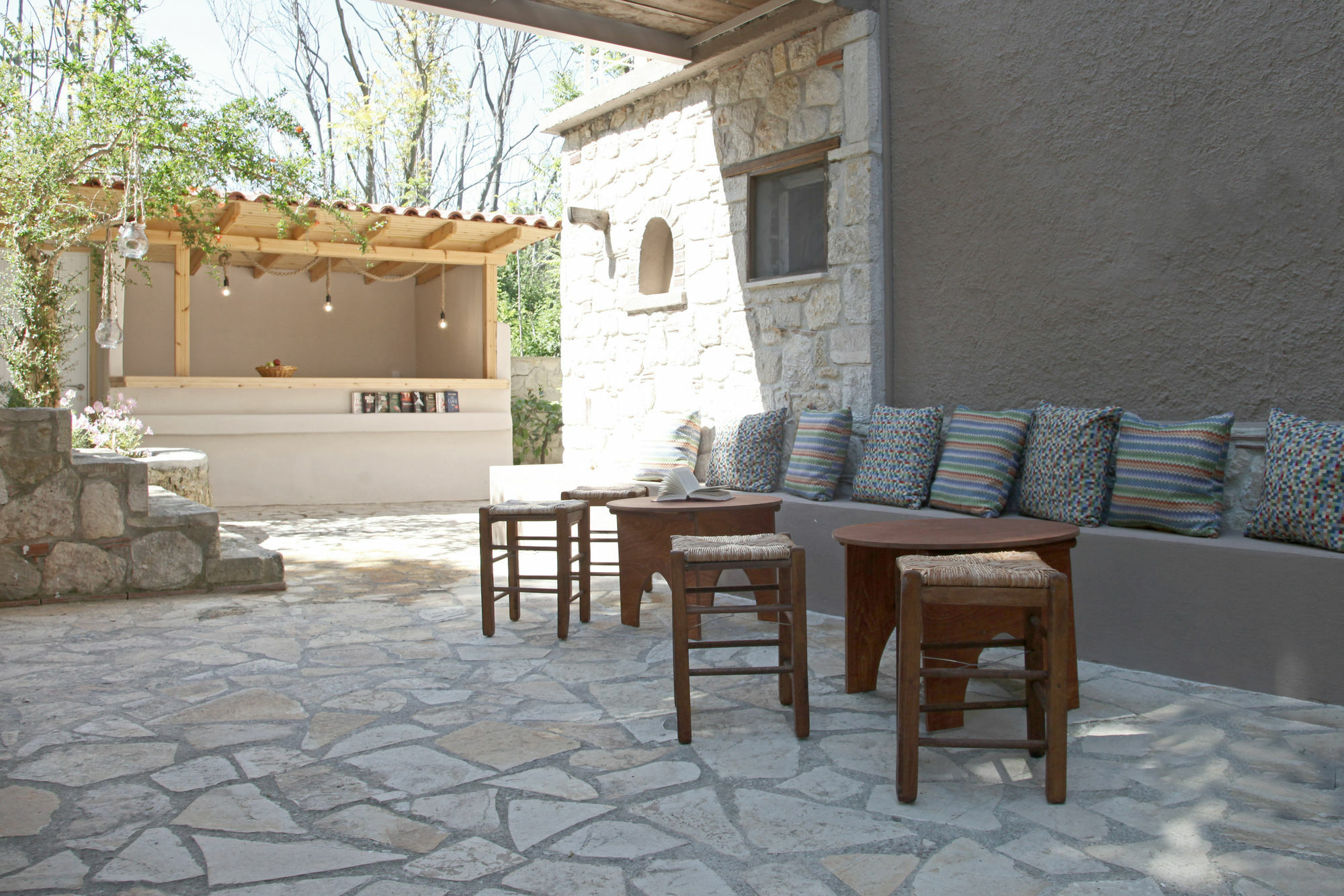 The Beach House - Apartments & Studios (Adults Only) Afytos Luaran gambar