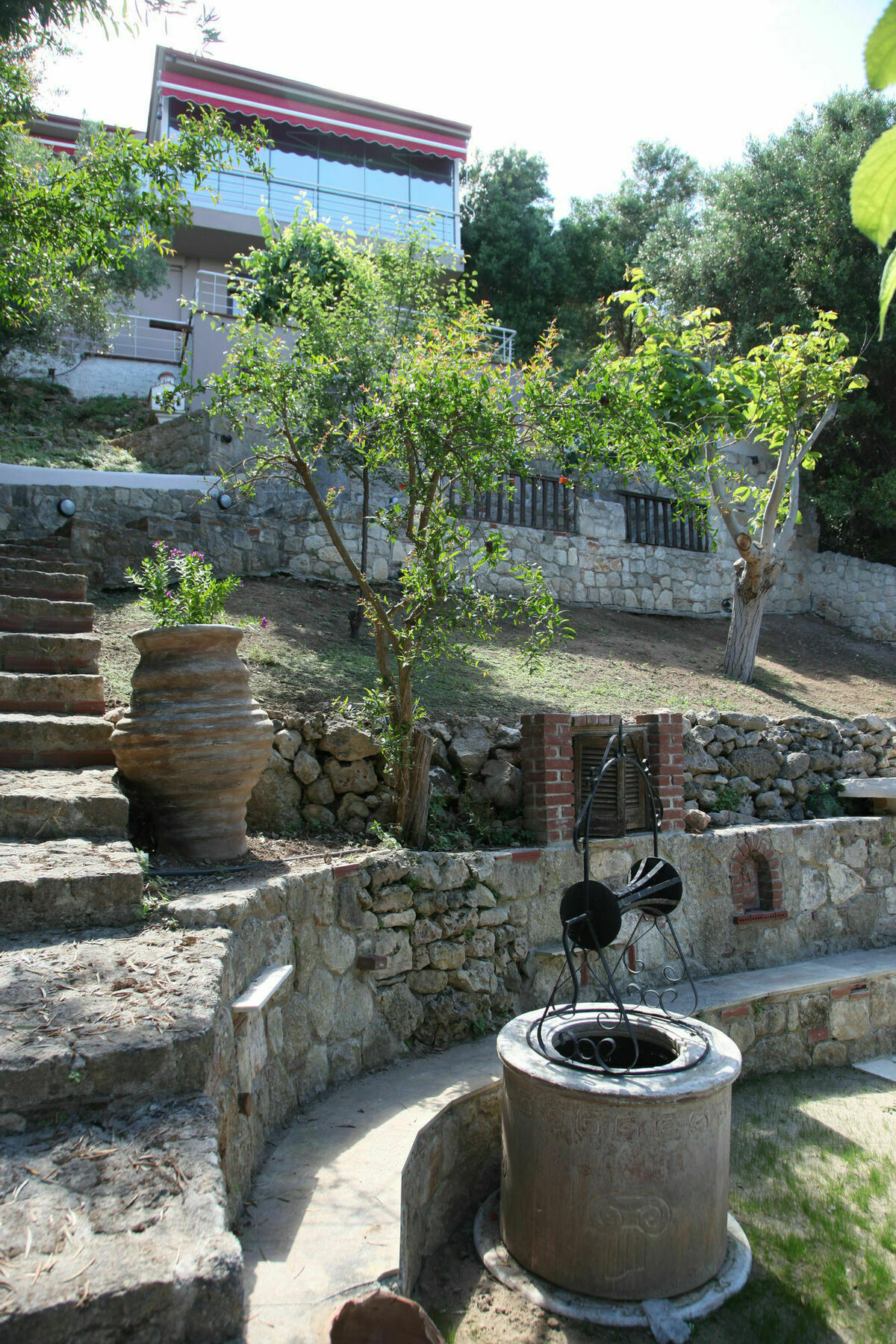 The Beach House - Apartments & Studios (Adults Only) Afytos Luaran gambar